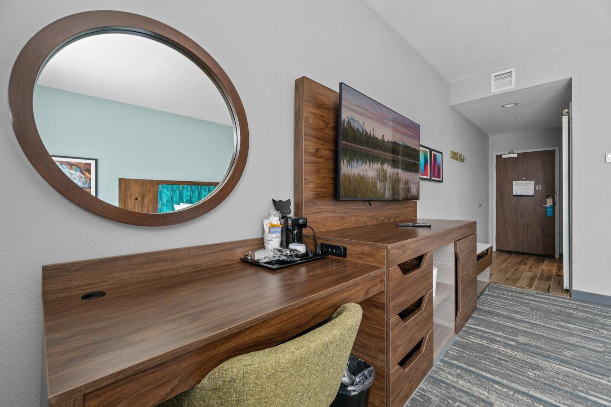 Hampton Inn Redmond Bend Airport 외부 사진