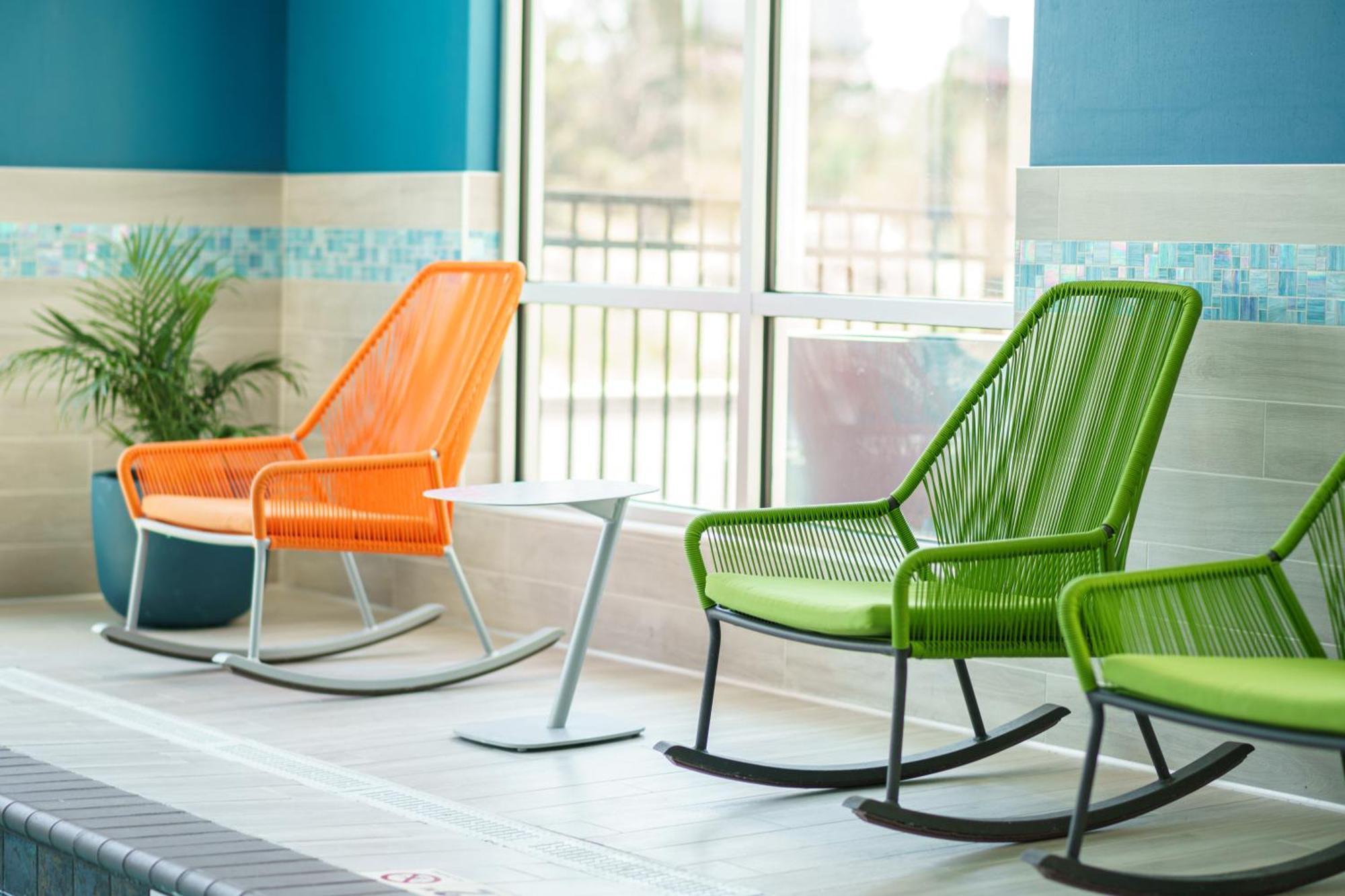 Hampton Inn Redmond Bend Airport 외부 사진